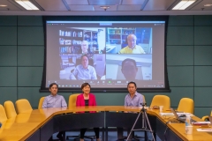 Second Management Committee Meeting (24 Apr 2020)