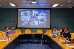 Third Members Meeting (21 Apr 2020)