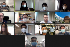PG & Postdoc Gathering (29 July 2022)
