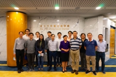 RGC Review Visit (06 Nov 2020)