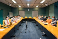 RGC Review Visit (07 Oct 2022)