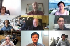 International Advisory Meeting (10 Aug 2020)